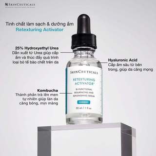Tinh Chất Skinceuticals Retexturing Activator Serum