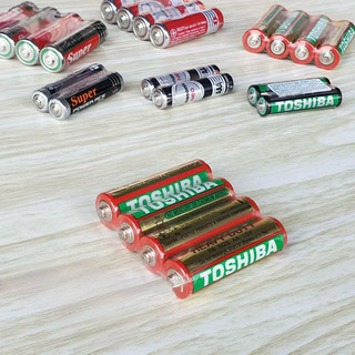Pin AA AAA Panasonic, Maxcell, Toshiba ,Double A  Chính Hãng