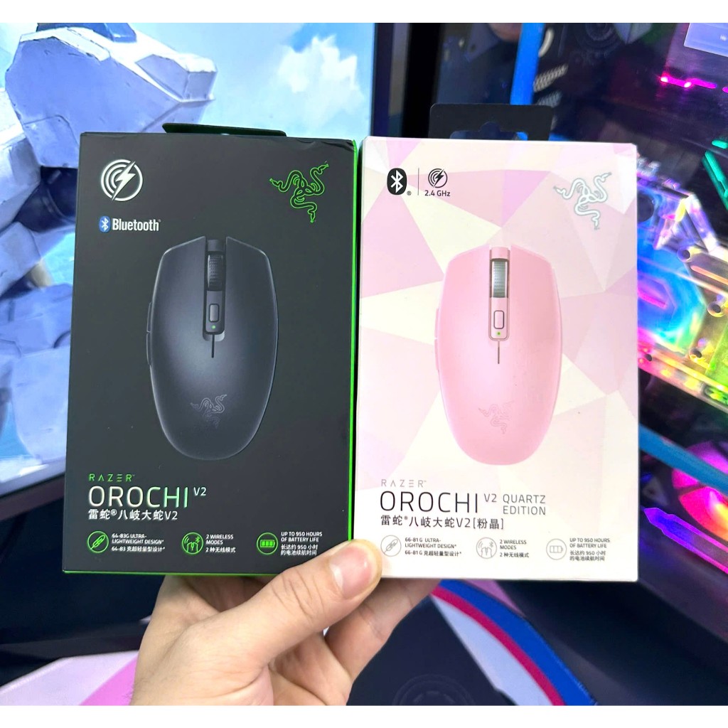 Chuột Razer Orochi V2 Wireless , new seal 100% , giá rẻ nhất thị trường