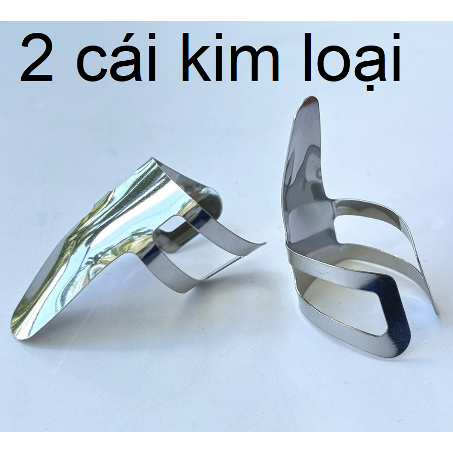 MÓNG SẮT KIM LOẠI CHO ĐÀN KALIMBA