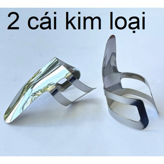 MÓNG SẮT KIM LOẠI CHO ĐÀN KALIMBA