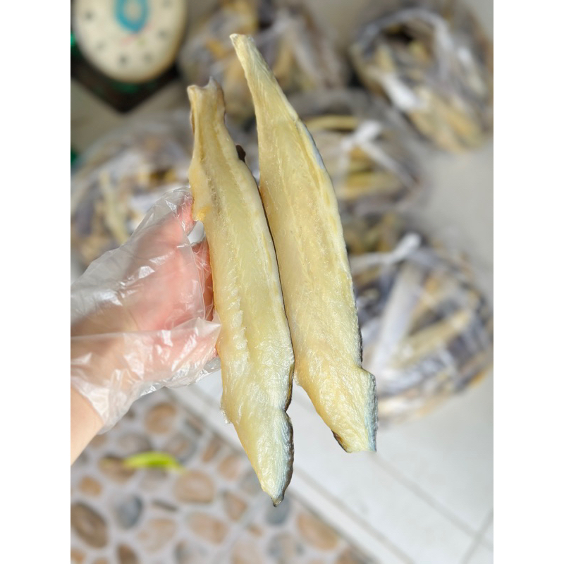 KHÔ CÁ DỨA CỌNG LOẠI 1 hàng khô 3 nắng chuẩn khô