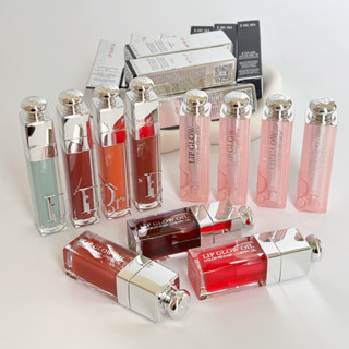 DIOR - Son Dưỡng Dior Addict Lip Glow Balm / Dior Addict Lip Maximizer / Dior Addict Lip Glow Oil Chính Hãng