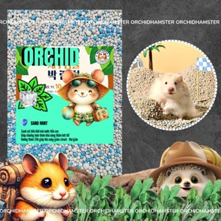 Cát Sand Hamster Thơm 5KG Lót Chuồng Hamster/Sóc/thỏ/Nhím/Bọ Cao Cấp Khử Mùi Tốt