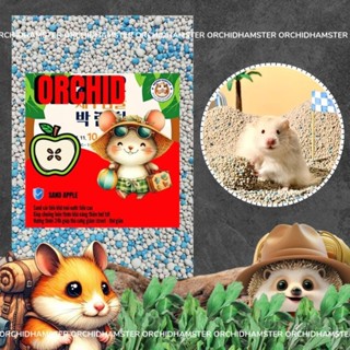 Cát Sand Hamster Thơm 10KG Lót Chuồng Hamster/Sóc/Thỏ/Bọ/nhím Cho Thú Cưng