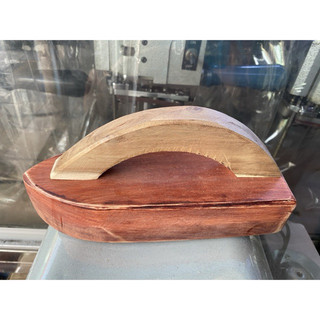 CỤC GỖ ỦI - GỐI ỦI - BÀN ỦI GỖ