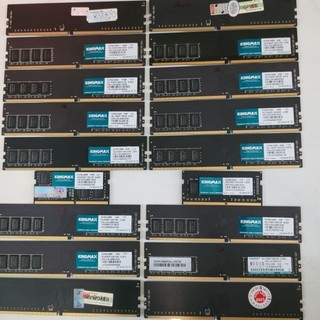 Ram kingmax 4g 8g 16g buss 2400 2660 3200