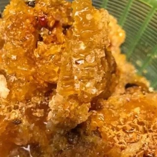 Mật ong phấn hoa rừng