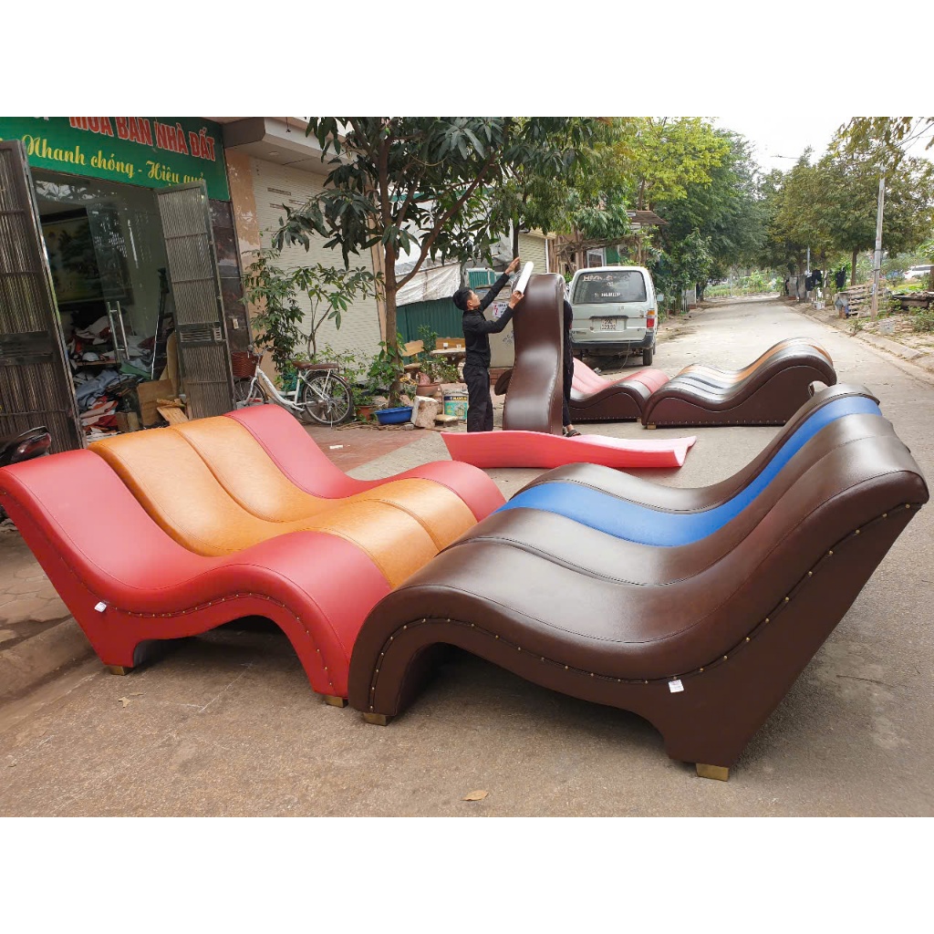 GHẾ TÌNH YÊU , GHẾ THƯ GIÃN, GHẾ SOFA TÌNH YÊU NGỤY TRANG
