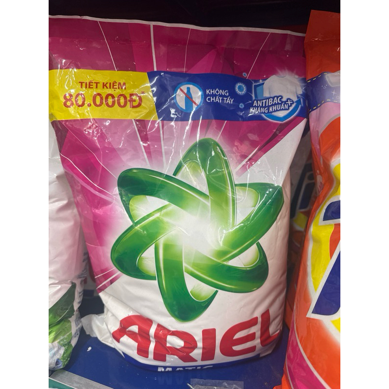 Bột giặt Ariel Matic hương Downy đam mê 5kg
