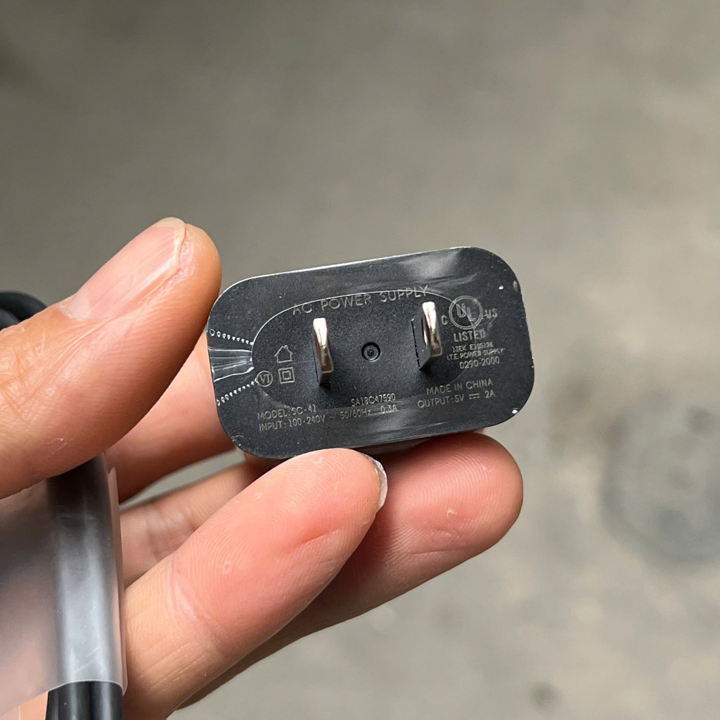 Cáp Sạc cho Loa Charge 4