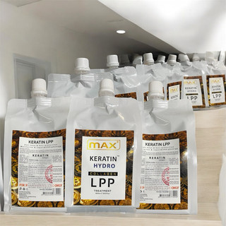 Hấp phục hồi keratin Hydro Collagen LPP 500ml