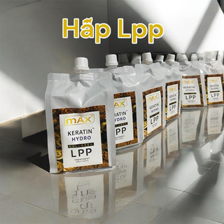 Hấp phục hồi keratin Hydro Collagen LPP 500ml