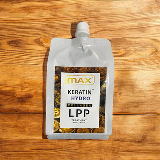 Hấp phục hồi keratin Hydro Collagen LPP 500ml