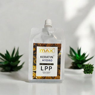 Hấp phục hồi keratin Hydro Collagen LPP 500ml