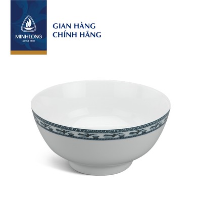 Tô Sứ Cao Cấp Minh Long - Jasmine - Chim Lạc