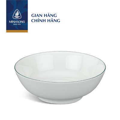 Tô Sứ Minh Long - Jasmine - Chỉ xanh lá