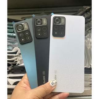Nắp lưng kính redmii note 11 pro plus 5G