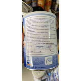 Date 2/2028 Sữa Biomil plus số 3 800g