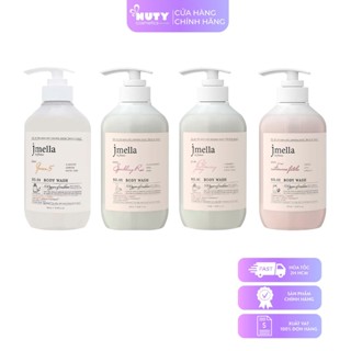 Sữa Tắm Dưỡng Ẩm Hương Nước Hoa Jmella In France Body Wash (500ml)