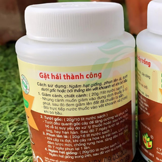 Phân Bón Siêu Kích Rễ N3M, Phân Bón Lá NPK Kích Rễ Cực Mạnh, Phục Hồi Cây Sau Tết