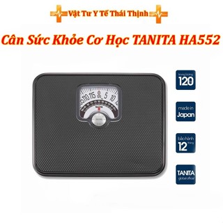 Cân Sức Khỏe Cơ Học TANITA HA552 Nhật Bản Có Đo Chỉ Số BMI Béo Gầy