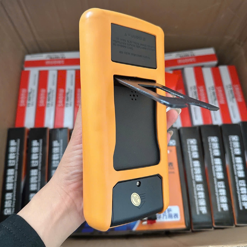 Đồng hồ vạn năng NT DT-9205A