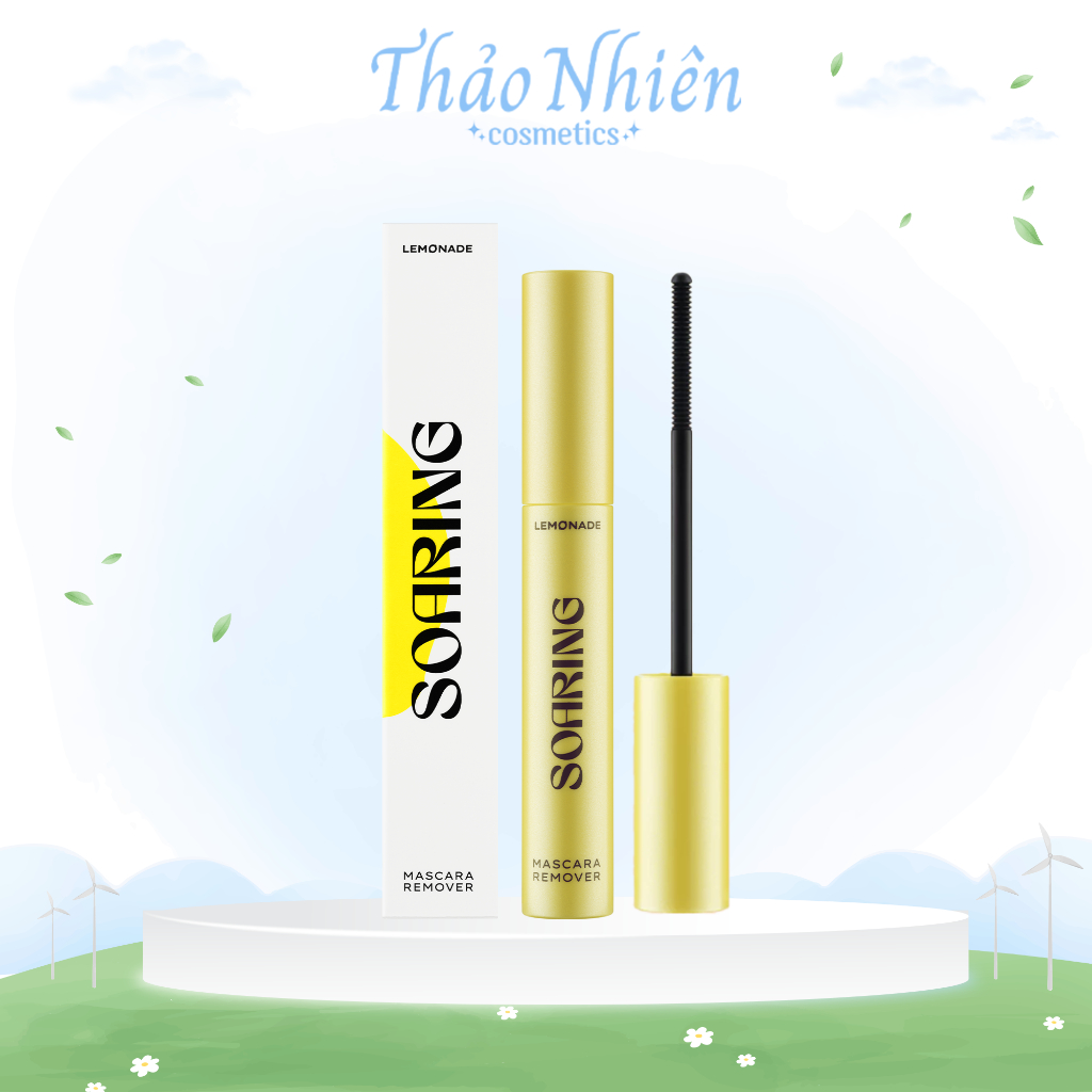 Tẩy trang mi Lemonade Soaring Mascara Remover