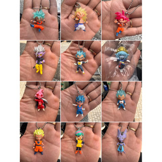 Tổng Hợp Móc Khoá Mô Hình Anime DragonBall Chính Hãng Bandai (1)
