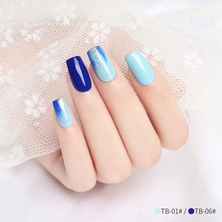 Sơn gel AS lẻ 6 màu Blue TB