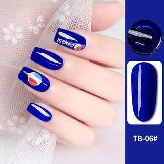 Sơn gel AS lẻ 6 màu Blue TB