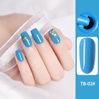 Sơn gel AS lẻ 6 màu Blue TB