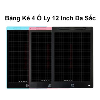 Bảng Tự Xoá Có Ô Ly Cho Bé Bảng Vẽ Tự Xóa Có Ô Ly Bảng Viết Điện Tử Ô Ly Bảng Vẽ Tự Xóa Thông Minh Màn Hinh LCD