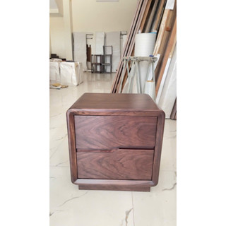 Tủ đầu giường cao cấp gỗ mun hàng làm kỹ dáng bệt sang trọng