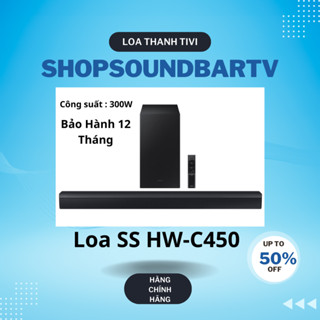Loa Thanh Samsung HW-C450/XV 2023 300W Chính Hãng.