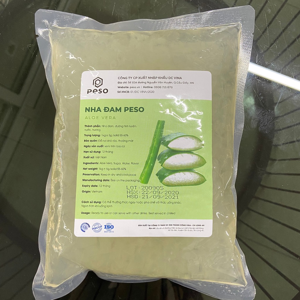 Nha đam Peso 1Kg
