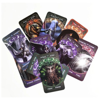 Bộ Anne Stokes Legends Tarot H2 Size thường