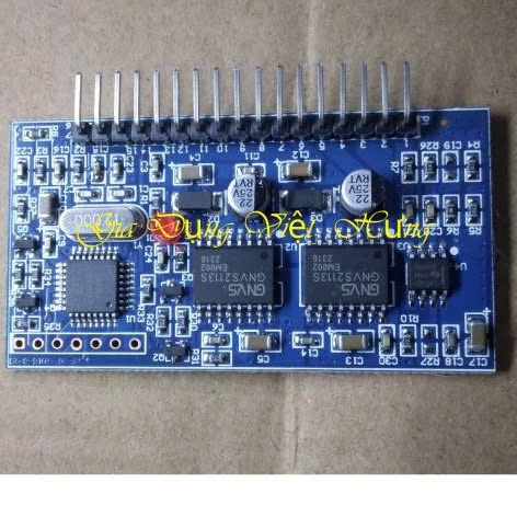 Mạch Tạo Xung Sin EGS002 EG8010 IR2113