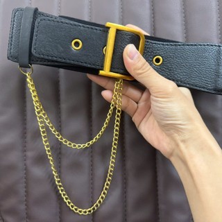 Đai váy Belt chun co giãn D Đồng Bản 5cm