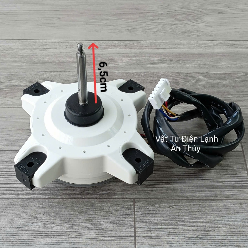 Motor quạt sứ cục nóng DAIKIN 5 dây DC310V - 40W