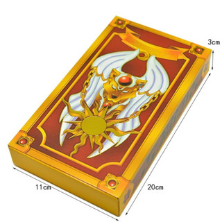 Bộ Bài The Clow Sakura New size gốc