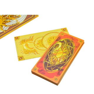 Bộ Bài The Clow Sakura New size gốc