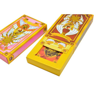 Bộ Bài The Clow Sakura New size gốc