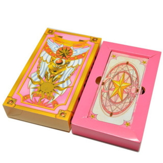 Bộ Bài The Clow Sakura New size gốc
