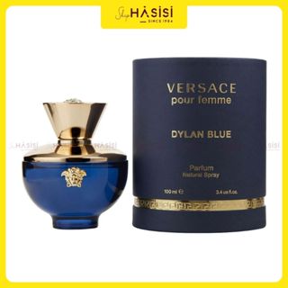Nước Hoa Nữ VERSACE - Dylan Blue Pour Femme EDP 100ml