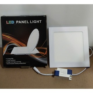  Đèn Led Âm Trần   VUÔNG     4W 6W 9W 12W 15W 18W 24W 