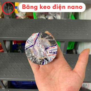 Combo 10 Băng keo điện Nano