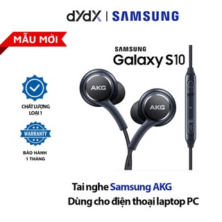  Tai nghe Samsung AKG chính hãng chân cắm Type C jack 3.5 DYDX dùng nghe nhạc chơi game video call Bảo hành lỗi 1 đổi 1 
