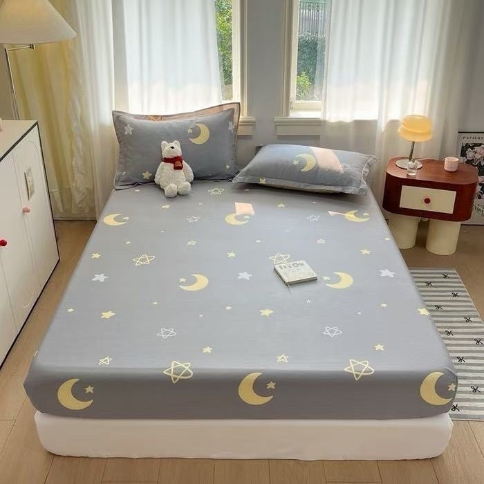 [GA CHỐNG THẤM] Ga chống nước, chống bám bụi, không trơn trượt, bảo vệ nệm sạch sẽ, vệ sinh, bền lâu
