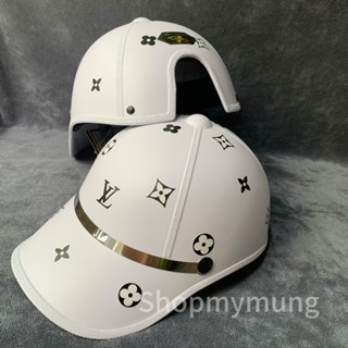 Nón bảo hiểm kết lv mẫu mới 2025 { Chính Hãng }
